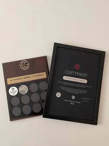 AS Finanse Andrzej Szymański